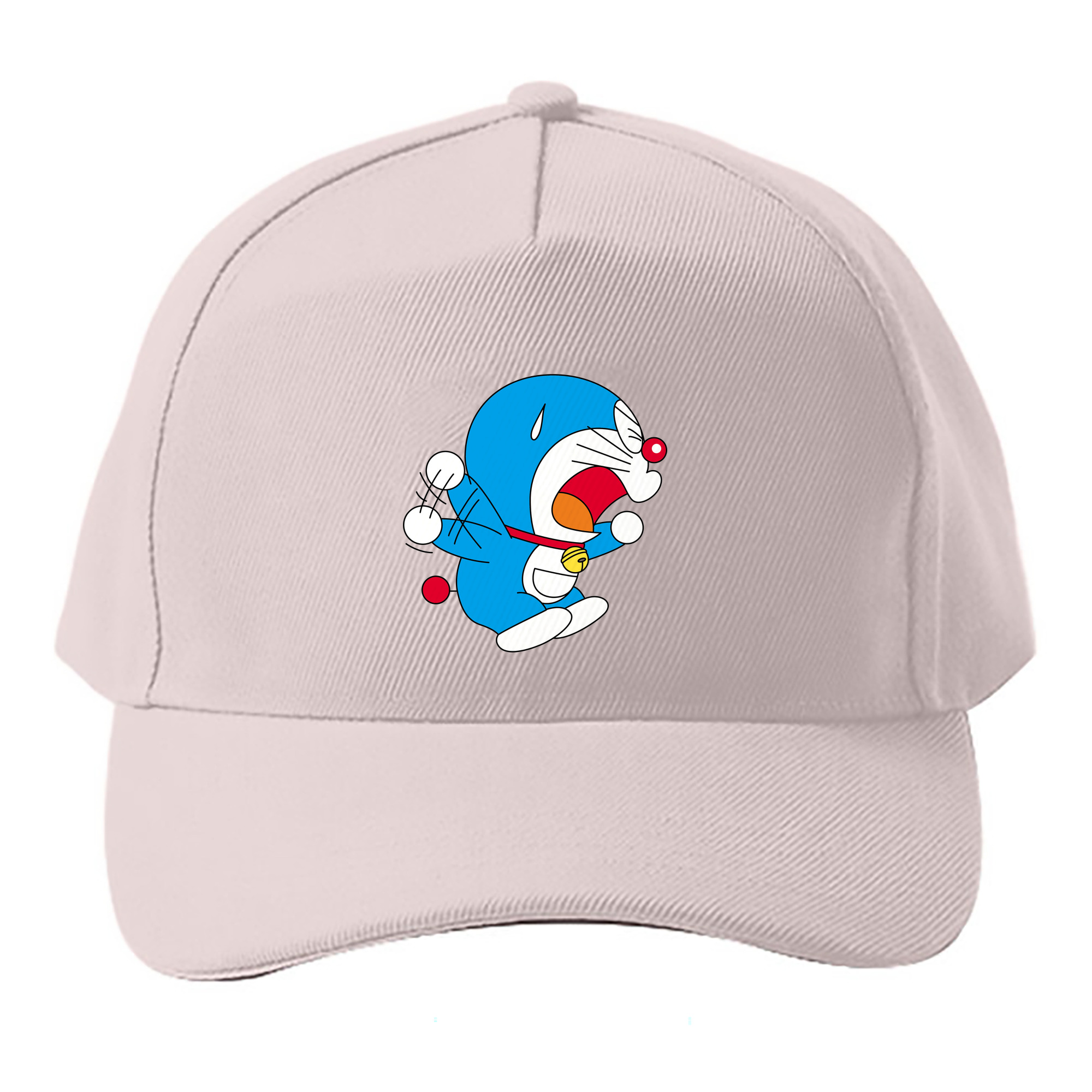 （画像用） ドラえもん Doraemon ベースボールキャップ 綿100％ 男女兼用 帽子 スポーツ